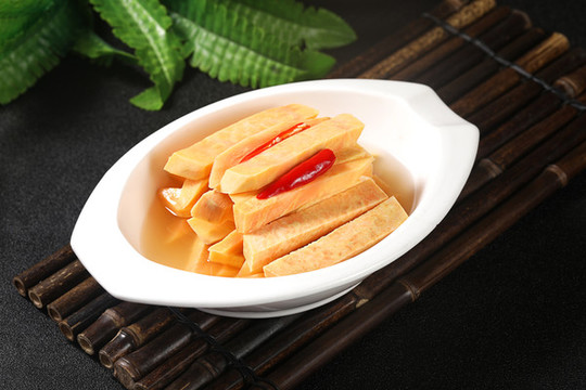 泡紅薯