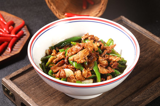 農(nóng)家小炒肉
