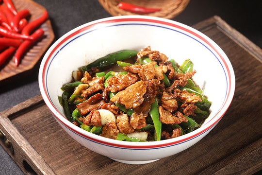 農(nóng)家小炒肉