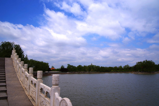 通州區(qū)永樂生態(tài)公園