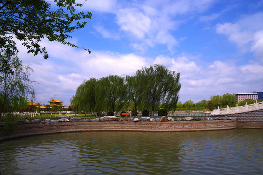 通州區(qū)永樂(lè)生態(tài)公園