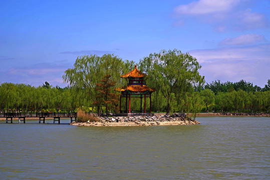 通州區(qū)永樂生態(tài)公園