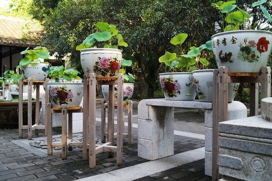 福州茶亭公園