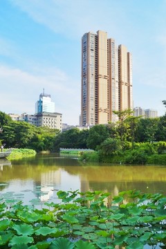 福州茶亭公園