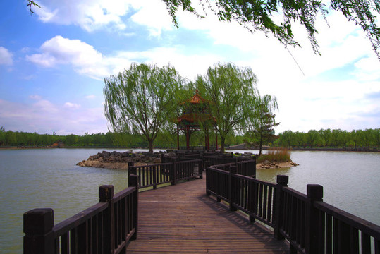 通州區(qū)永樂生態(tài)公園