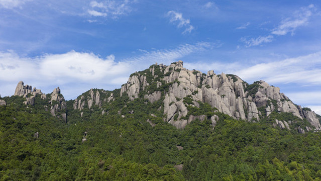 太姥山風(fēng)景區(qū)