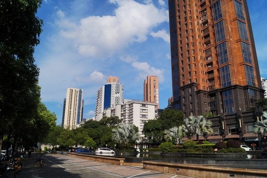 福州小區(qū)