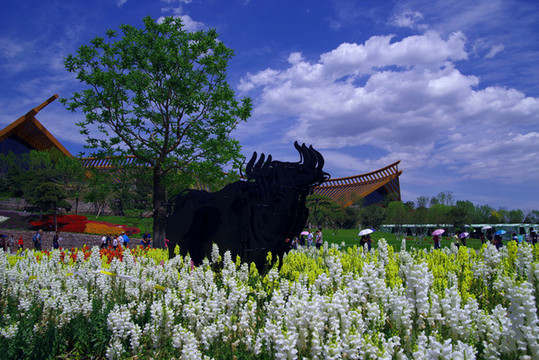 北京延慶區(qū)世園公園