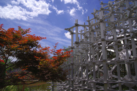 北京延慶區(qū)世園公園