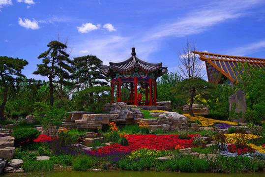 北京延慶區(qū)世園公園