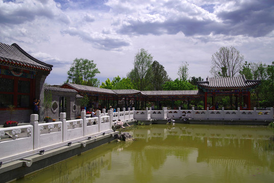 北京延慶區(qū)世園公園