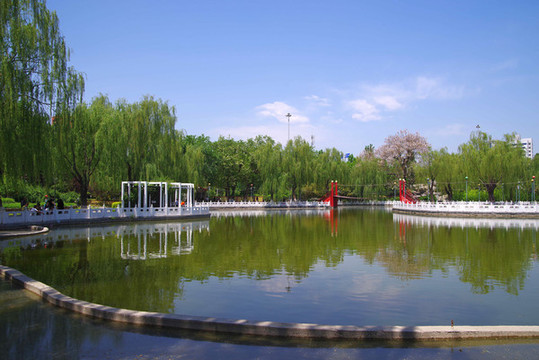 豐臺區(qū)豐臺花園