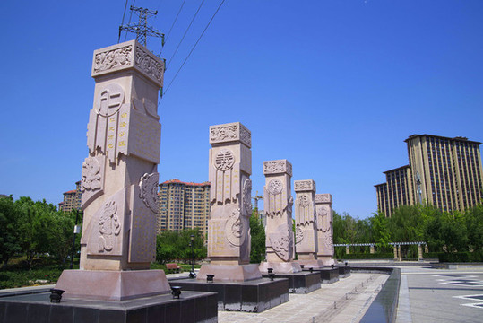 豐臺區(qū)西局玉璞園公園
