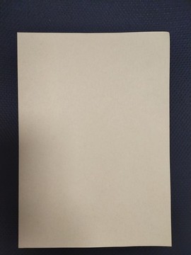 牛皮紙封面紙