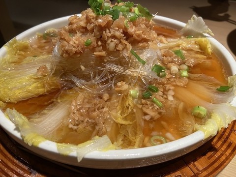 粉絲娃娃菜