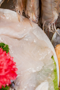 鮮魚(yú)片