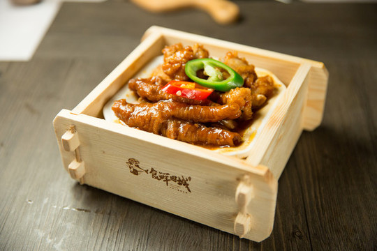 風(fēng)爪