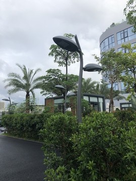 路燈景觀