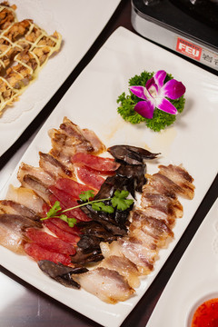 燒味拼盤(pán)