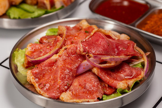 烤肉