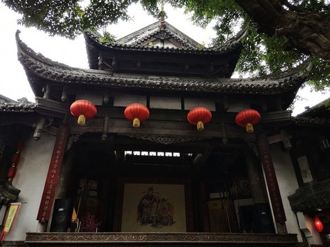 古戲臺