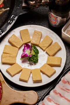 凍豆腐