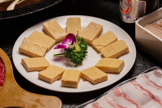 凍豆腐