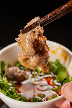 鮮牛肉