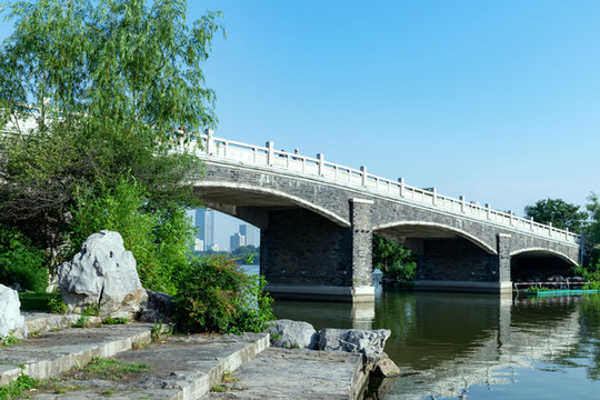 玄武湖風(fēng)光