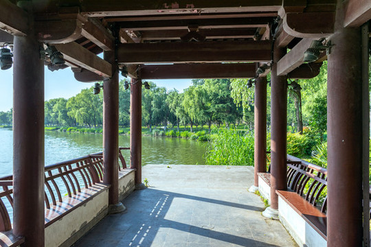 玄武湖風(fēng)光