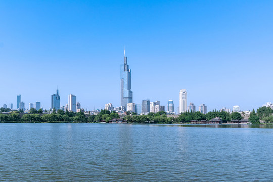 南京玄武湖公園