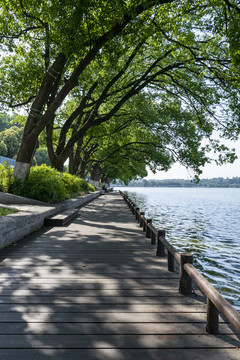 南京玄武湖公園