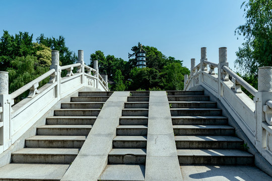 玄武湖風(fēng)光