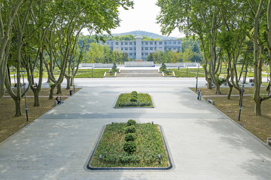淮南洞山公園