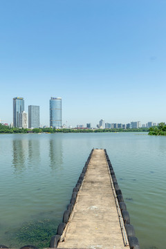 玄武湖風(fēng)光