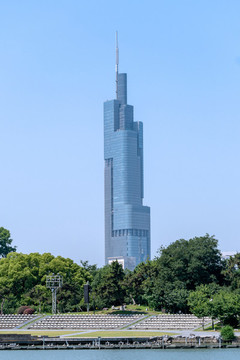 玄武湖風(fēng)光