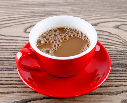 一杯咖啡