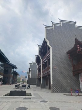 古建筑