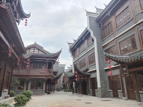 古建筑