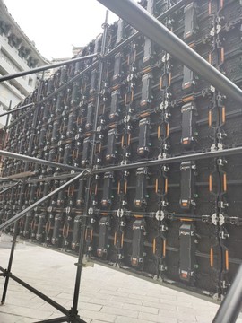 顯示屏