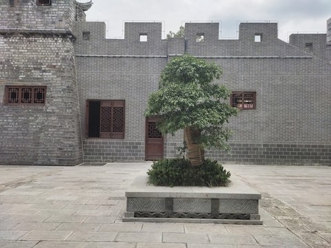 古長城