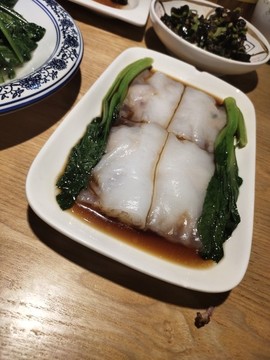 蝦仁腸粉