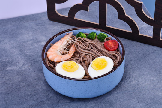蕎麥面