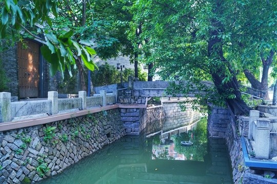 福州內(nèi)河