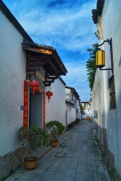 福州古民居