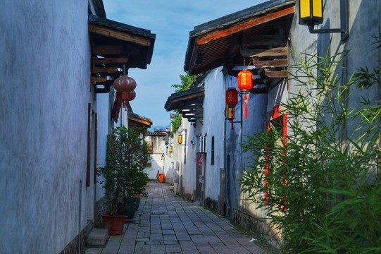 福州古民居