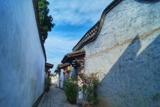福州古民居