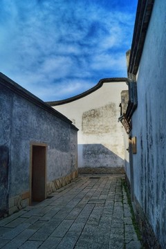 三坊七巷古建筑