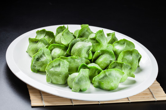 翡翠餃子