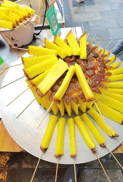 玉米糕